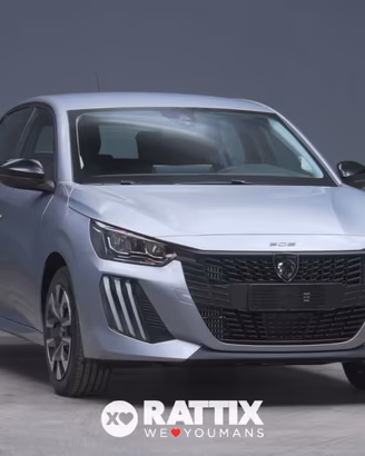 PEUGEOT 208 ii 2023 208 1.2 hybrid Style 110cv e-d