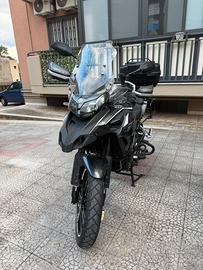 benelli trk 502x