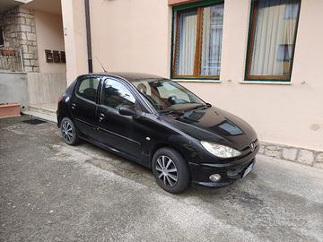 Peugeot 206 anno 2008