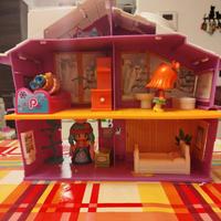 Pinypon - Casa della neve