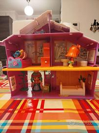 Pinypon - Casa della neve