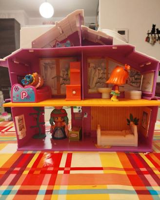 Pinypon - Casa della neve