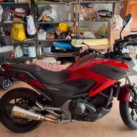 Moto Honda nc750 DCT 