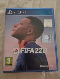Fifa 22 PS4