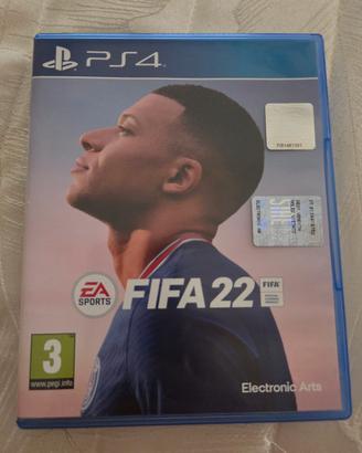 Fifa 22 PS4