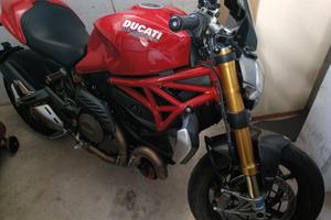Monster 1200 s