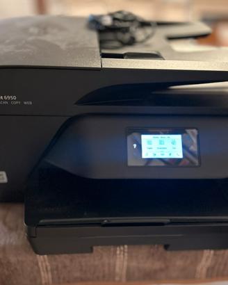 Stampante Multifunzione HP OfficeJet 6950 Wi-fi