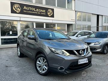 Nissan Qashqai 1.5 dCi Tekna UNICO PROPRIETARIO!