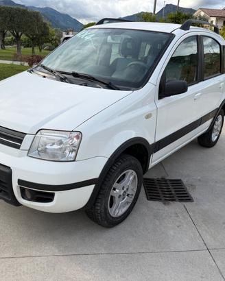 Fiat Panda 4x4 TASTO ELD GANCIO TRAINO -- 119000 k