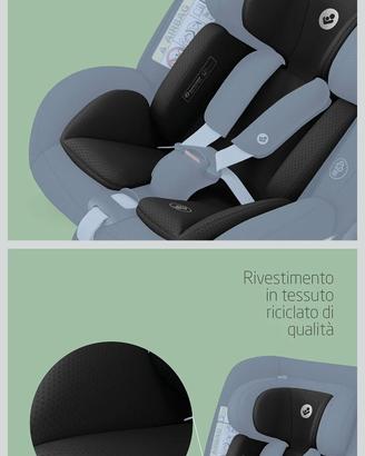 Maxi-Cosi Mica Eco Riduttore Neonato