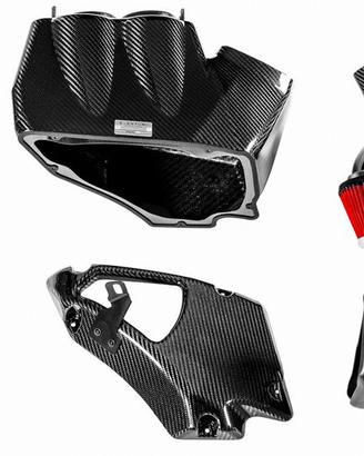 Aspirazione in carbonio Audi RS6 / RS7 C7 Eventuri
