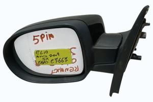 SPECCHIETTO RETROVISORE SINISTRO RENAULT Clio Seri