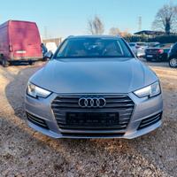Audi A4 Avant 2016