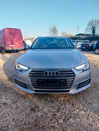 Audi A4 Avant 2016