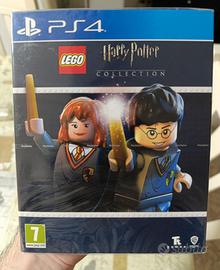 Lego Harry Potter collection Ps4 sigillato nuovo