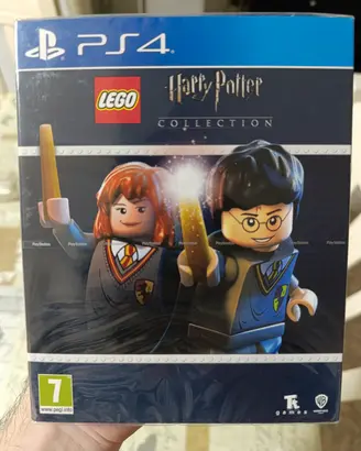 Lego Harry Potter collection Ps4 sigillato nuovo