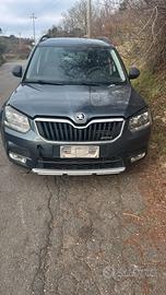 PEZZI DI RICAMBIO SKODA YETI 1.6 TDI 2015 Sigla KA