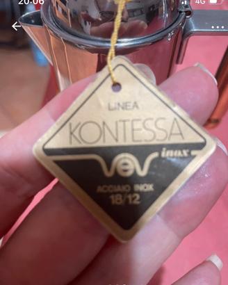 Macchina caffè kontessa