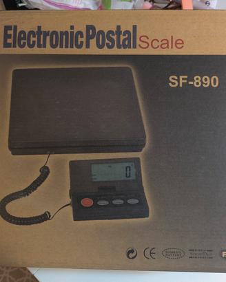 Bilancia pesapacchi 50 kg nuova – display separato