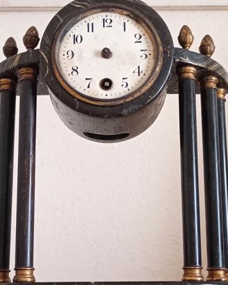 Orologio antico fine 800 in stile Impero i