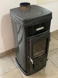 Stufa a legna