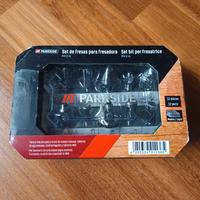 Set 12 Frese per fresatrice o rifinitore Parkside 