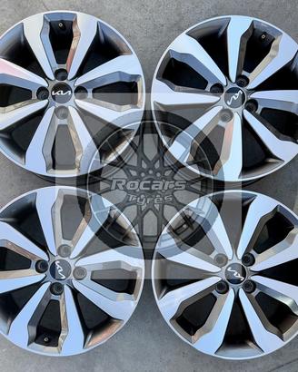 Cerchi 16 originali Kia Stonic Picanto Hyundai