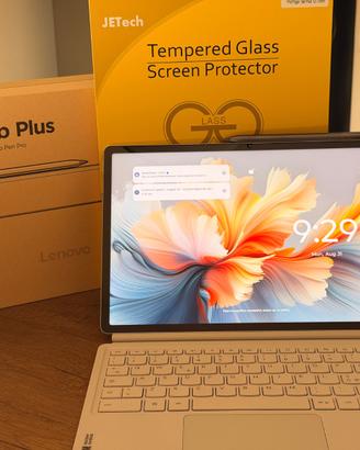 Lenovo Tab Plus 12.7" 3K Penna e Tastiera Garanzia
