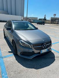Mercedes classe a w176 premium 2015