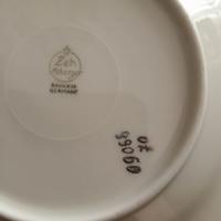 - Servizio piatti da frutta 7 pezzi, mai usato,