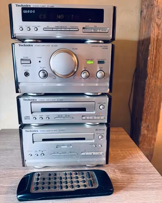 Hi-Fi Technics SL HD-60