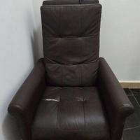 Poltrona Massaggiante Reclinabile