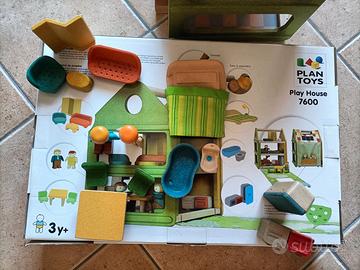 Play house PLAN TOYS