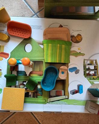 Play house PLAN TOYS