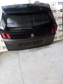 Portellone posteriore Peugeot 3008 