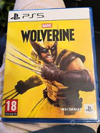 Wolverine PS5