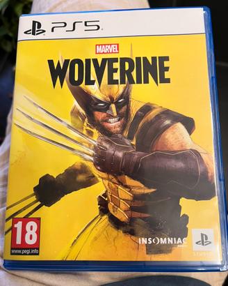 Wolverine PS5