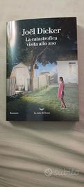libro NUOVO " la catastrofica visita allo zoo "