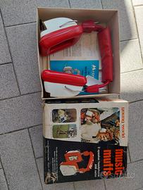 RADIO CUFFIE VINTAGE 