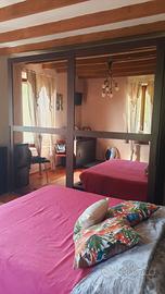 CAMERA MATRIMONIALE COMPLETA 