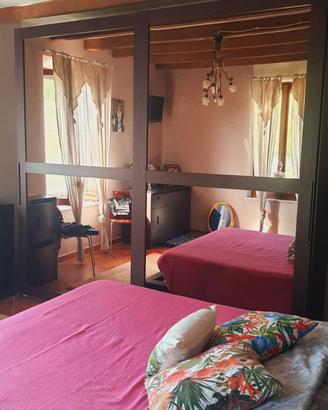 CAMERA MATRIMONIALE COMPLETA 