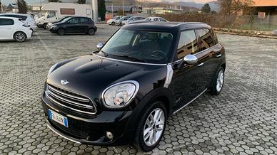 Mini Cooper Countryman D All4 automatica