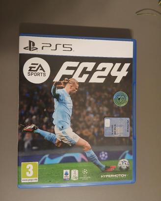 Fifa 2024 PlayStation 5