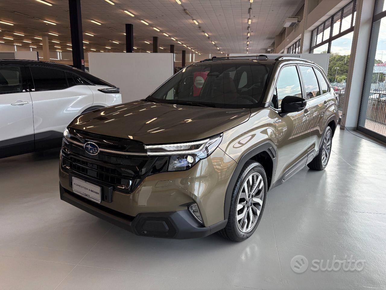 Subaru Forester 6ª serie