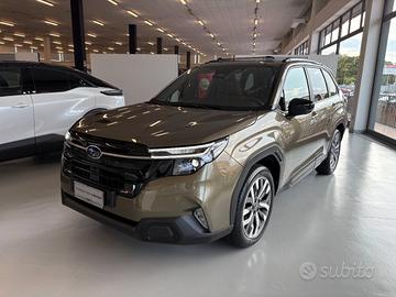 Subaru Forester 2.0i e-boxer Premium lineartronic