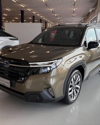 Subaru Forester 2.0i e-boxer Premium lineartronic