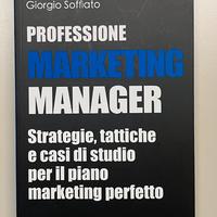 G. Soffiato : Professione marketing manager