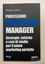 G. Soffiato : Professione marketing manager