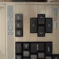 MSX toshiba hx-52
