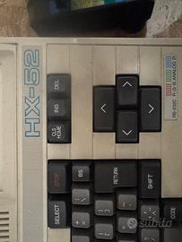 MSX toshiba hx-52
